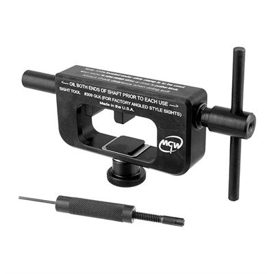 Glock Compatible Sight Installer Tool