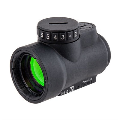 MRO Miniature Rifle Optic Red Dot Sight