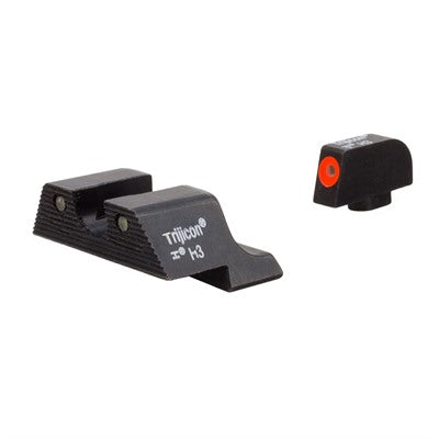 H&K Pistol HD XR Tritium Night Sight Set