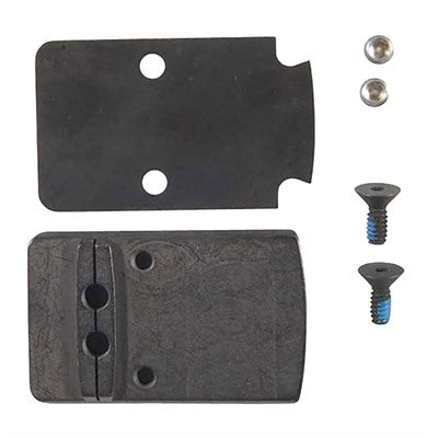 Springfield XDM Pistol RMR Mount Plate
