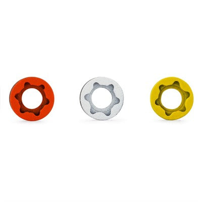 DI Night Sight Fiber Optic Retainer Set