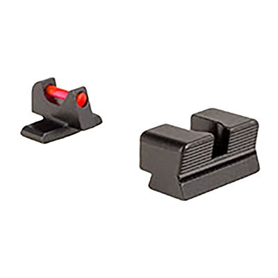 Springfield Fiber Front and Rear Sight Set