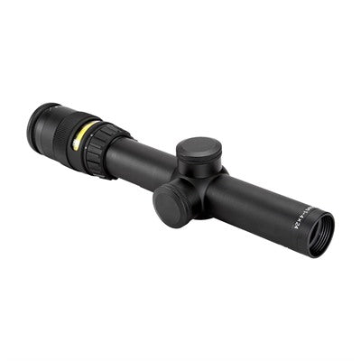 AccuPoint Illuminated 1-4x24mm Second Focal Plane Rifle Scope