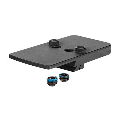 RMRcc Mounting Adapter Plates for Pistols
