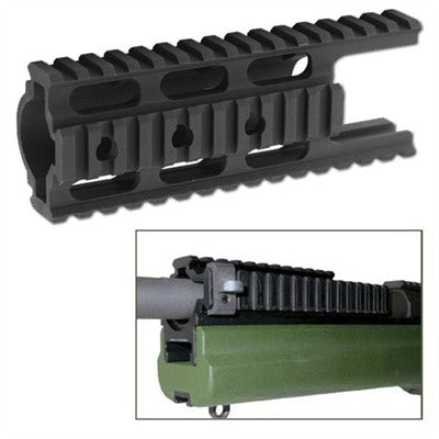 TRG 22/44 Accessory Rail - ITRS Compatible