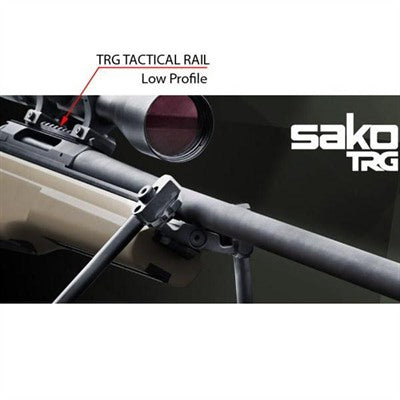 Sako TRG Low-Profile Tactical Picatinny Rail