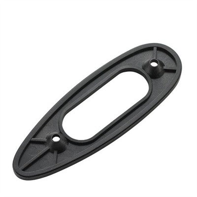 Sako Upward Angle Butt Spacer - Black Polymer