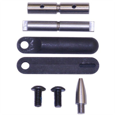 AR-15/M16 Non-Rotating Pin Set Upgrade