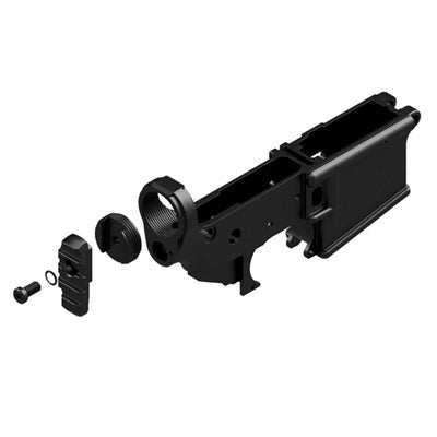 Picatinny Stock Adapters for AR-15 and MCX