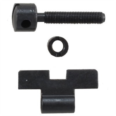 Replacement Rear Sight Blade .146" White Outline