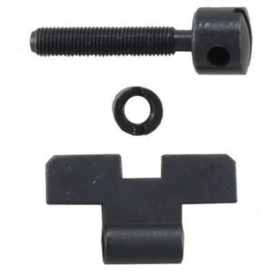 Pistol White Outline .146" Rear Sight Blade Kit