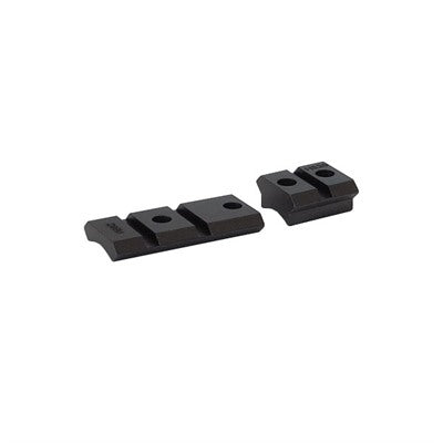 Maxima Steel Two-Piece Scope Bases 656813100156