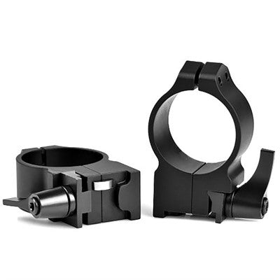Warne Maxima GRL Ruger 30mm High Ring Set