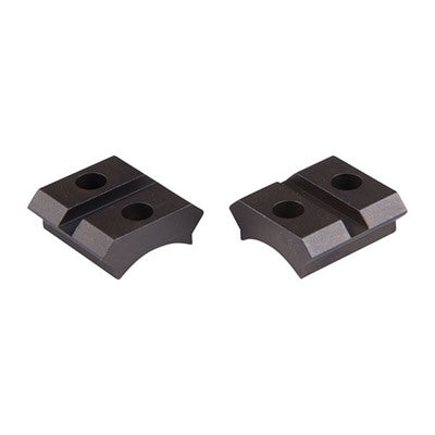 Steel 2-Piece Scope Bases Maxima Series