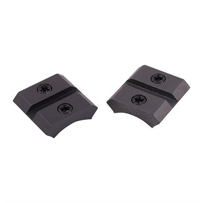 Maxima Steel Two-Piece Scope Bases 656813100125