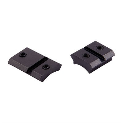 Maxima Steel Two-Piece Scope Bases 656813100217