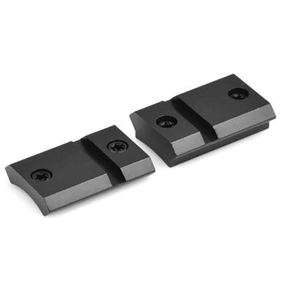 Maxima Steel Two-Piece Scope Bases 656813100248