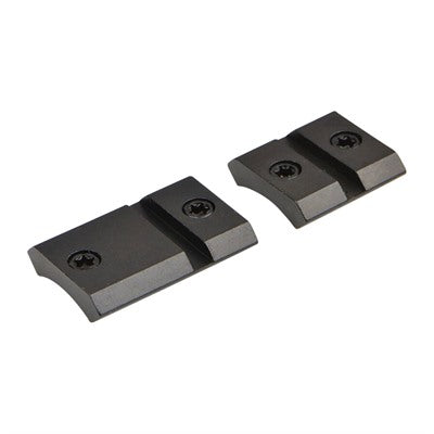 Maxima Steel 2PC Optic Base for Cooper 21 and Kimber 82A