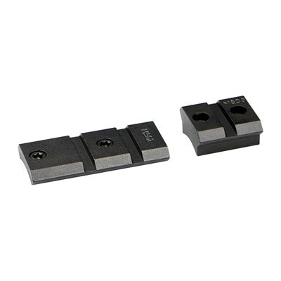 Maxima Steel 2PC Optic Base for Swedish Mauser Models 94 and 96