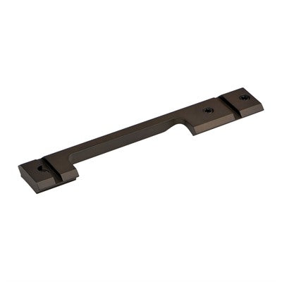 Maxima Steel Optic Base for Remington Model 7 3-Hole Receiver
