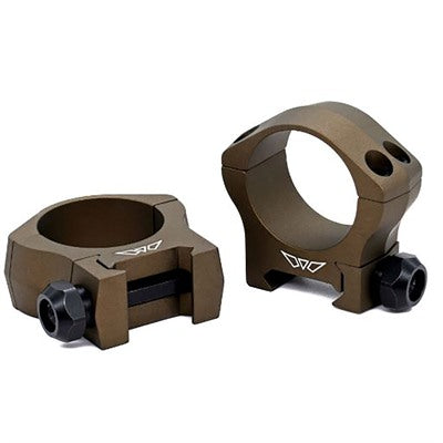 Mountain Tech Scope Rings 30mm Tube