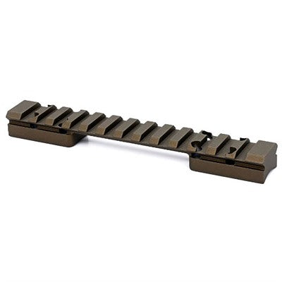 X-Bolt Short Action Mountain Tech Rail Optic Mount