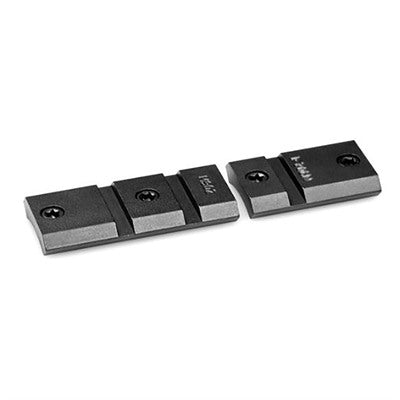 Maxima 2PC Steel Scope Base for Remington 700