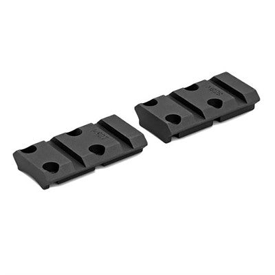 X-Bolt Burnt Bronze Scope Base Set
