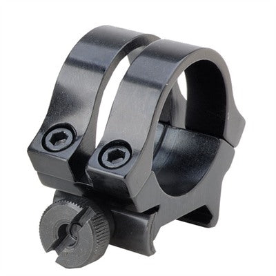 Quad Lock Mounting Rings for Optics