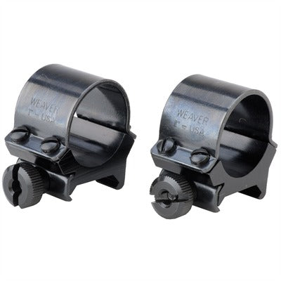 Sure-Grip Mounting Rings for Optics