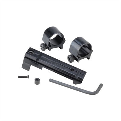 No-Drill No-Tap Rifle Mount System