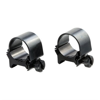 Top Mount Rifle Optic Rings