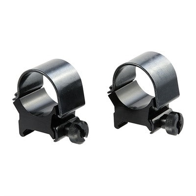 Top Mount Rings - Optic Mounting Solution