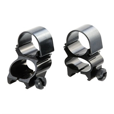 See-Thru Rifle Optic Mounting Rings