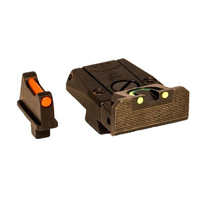 1911 Pistol Fiber Optic FireSight Replacement Set