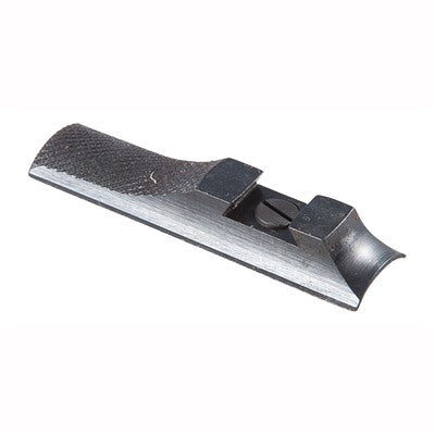 Black Finish Shorty Ramp Firearm Sight