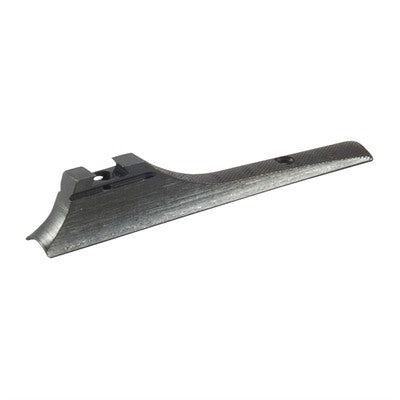 Screw-On Streamlined Ramp for Firearm Sights