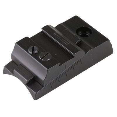 WGOS Sight Base Fits .9-1" BBL Diameter