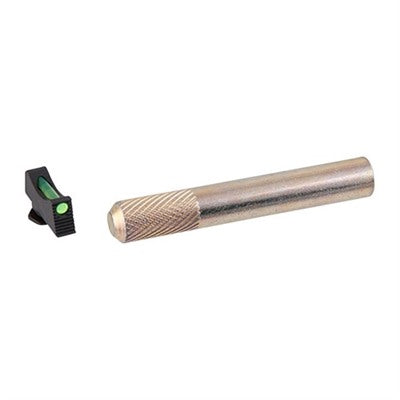 Vickers Elite Fiber Optic Front Sight - Snag-Free for Glock