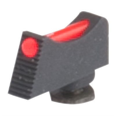 Vickers Elite Snag-Free Front Fiber Optic Sight for Glock Pistols