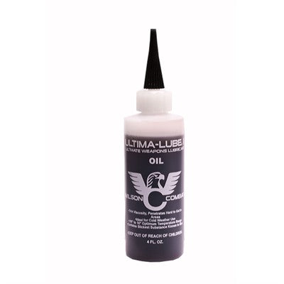 Ultima-Lube II Oil for Firearms