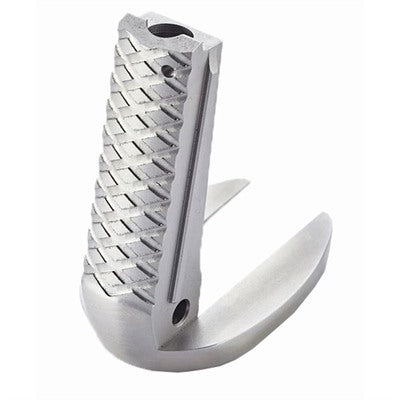 X-TAC Round Butt Bullet Proof One-Piece Magwell