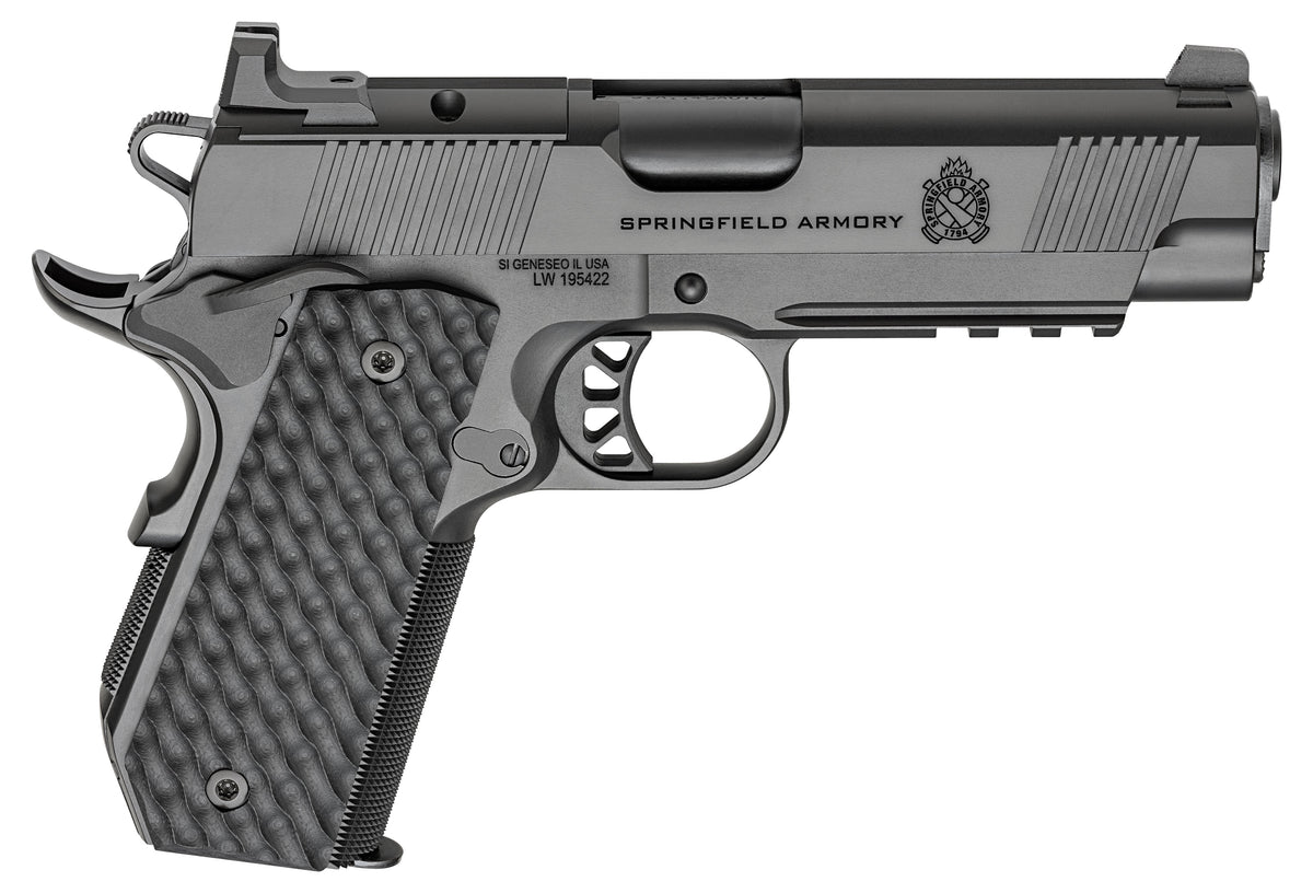SPG PC9124LRCCAOS 45 TRP 1911 CRYCT/LTRL 4.2 7R