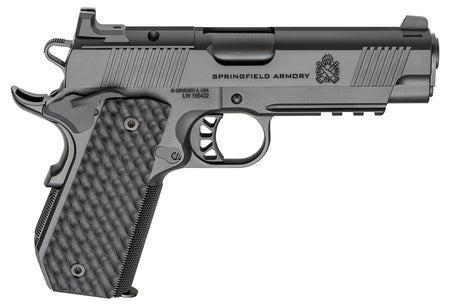 SPG PC9124LRCCAOS 45 TRP 1911 CRYCT/LTRL 4.2 7R