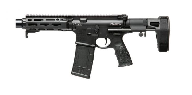 DDM4 PDW PIST 300BLK 7" PSB NM 02-088-22070-067 | BLACK