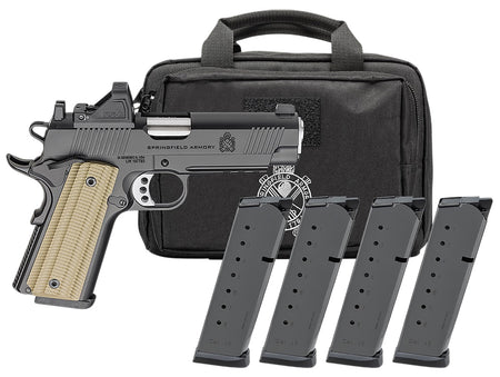 SPG PO9227AOSPAC 9M 1911 OPER UNT TRT 4.25 9R