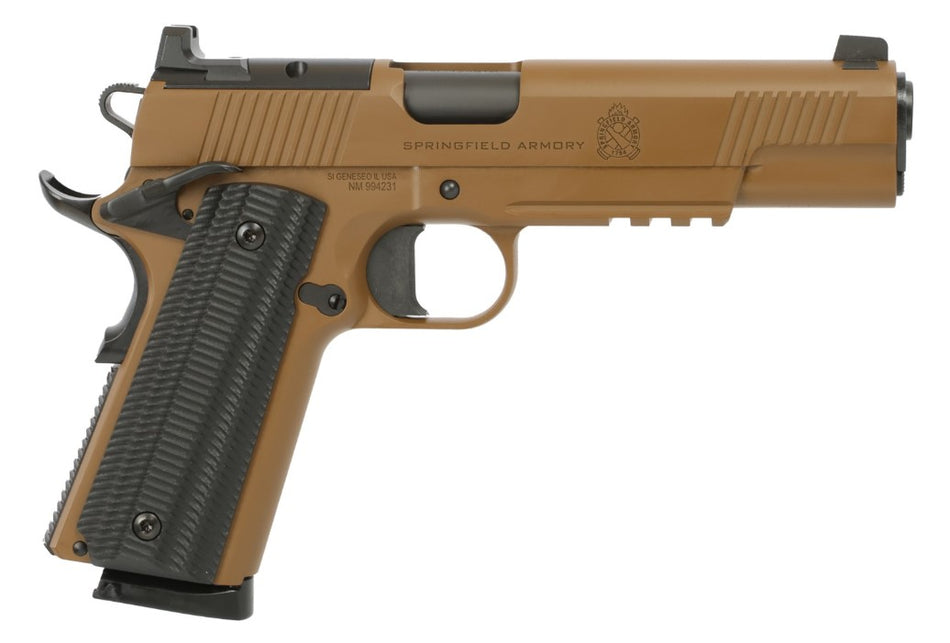 1911 OPERATOR 45ACP COY 5" OR