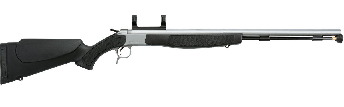 Integral Scope Mount for CVA Optima V2 .50 Cal Stainless