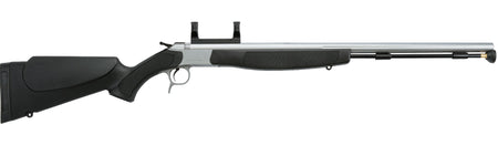 Integral Scope Mount for CVA Optima V2 .50 Cal Stainless