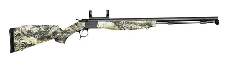 Muzzleloader Stock CVA Optima V2 .50 Cal Black Realtree Escape